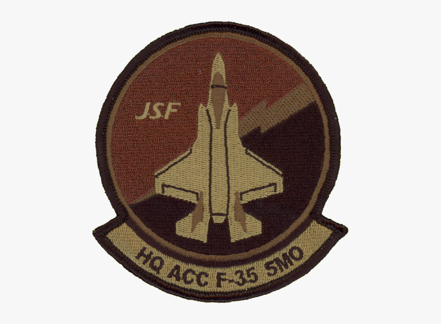 Hq Acc F-35 Smo Ocp, HD Png Download