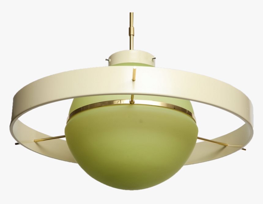 Green Glass Midcentury Satellite Pendant Light 
 Tabindex, HD Png Download