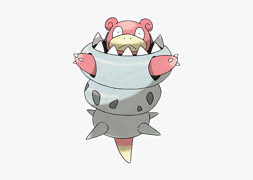 Slowbro Png, Transparent Png