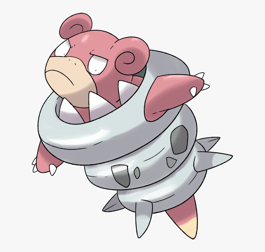 Pokemon Mega Slowbro , Png Download, Transparent Png