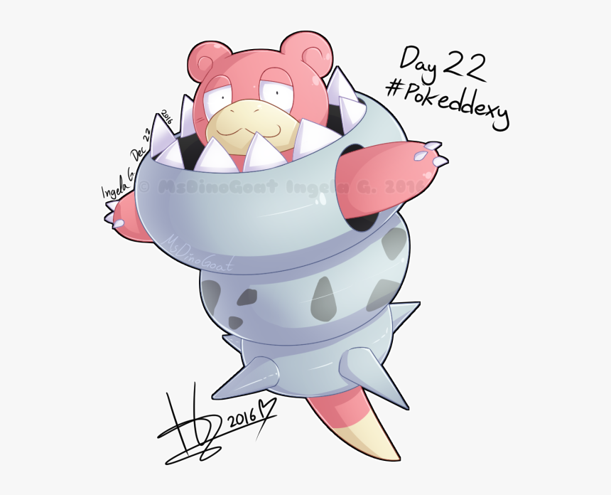Slowbro Png, Transparent Png