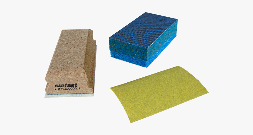 Hand Sanding Blocks, HD Png Download