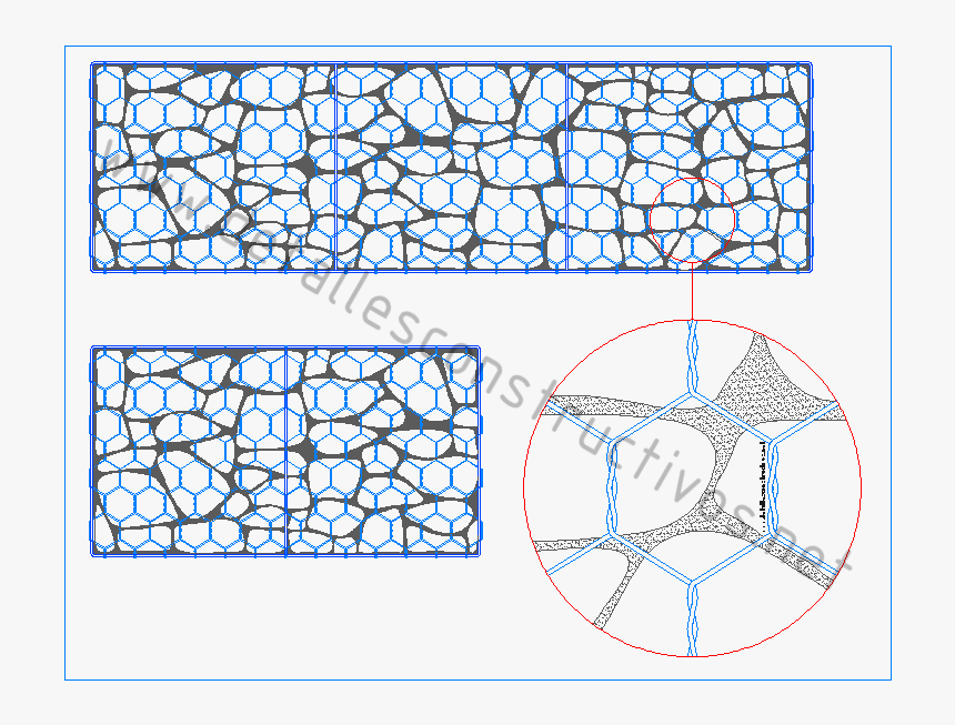 Retaining Walls, Stone, HD Png Download