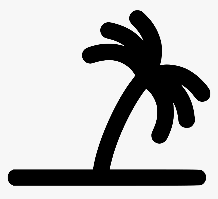 Palm Tree, HD Png Download