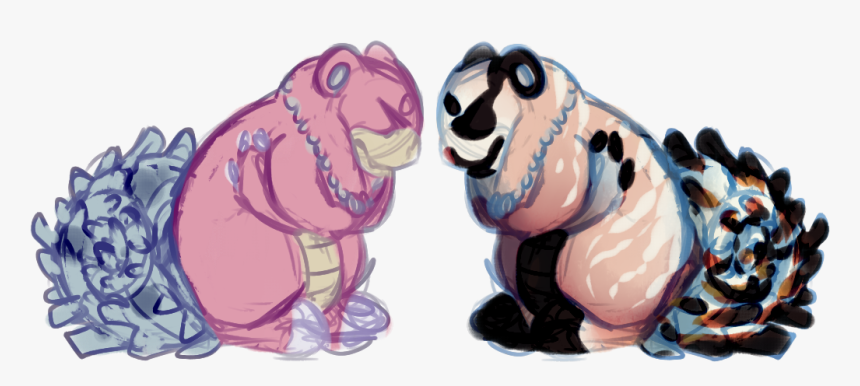 [p] Hard On Me By Derangedleech, HD Png Download