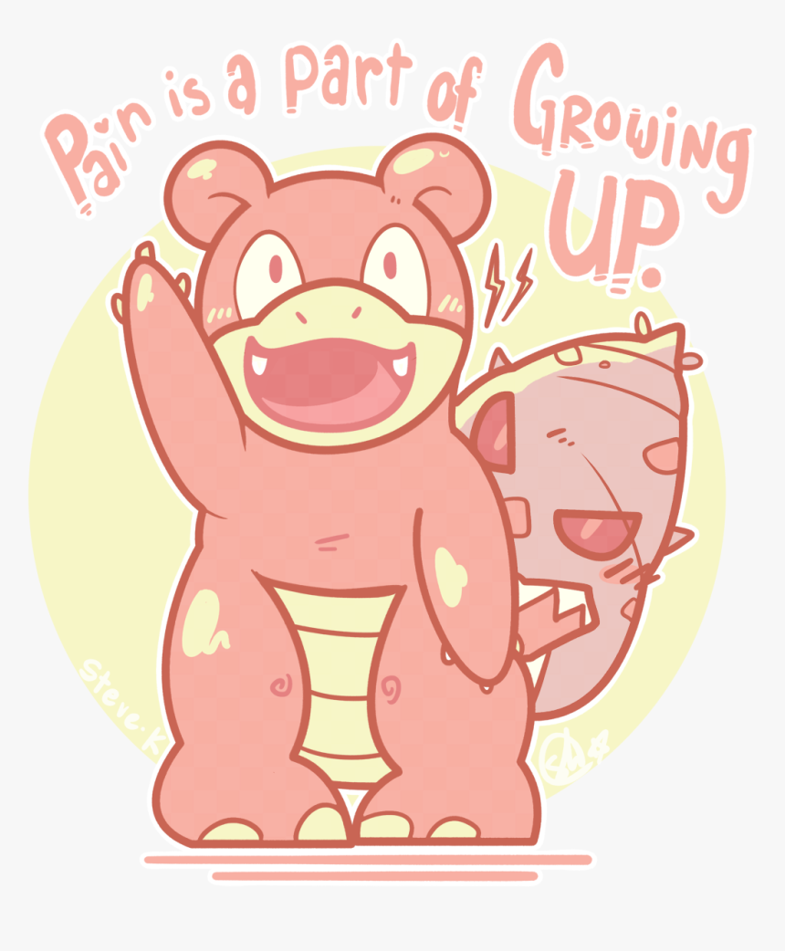 Slowbro Png, Transparent Png