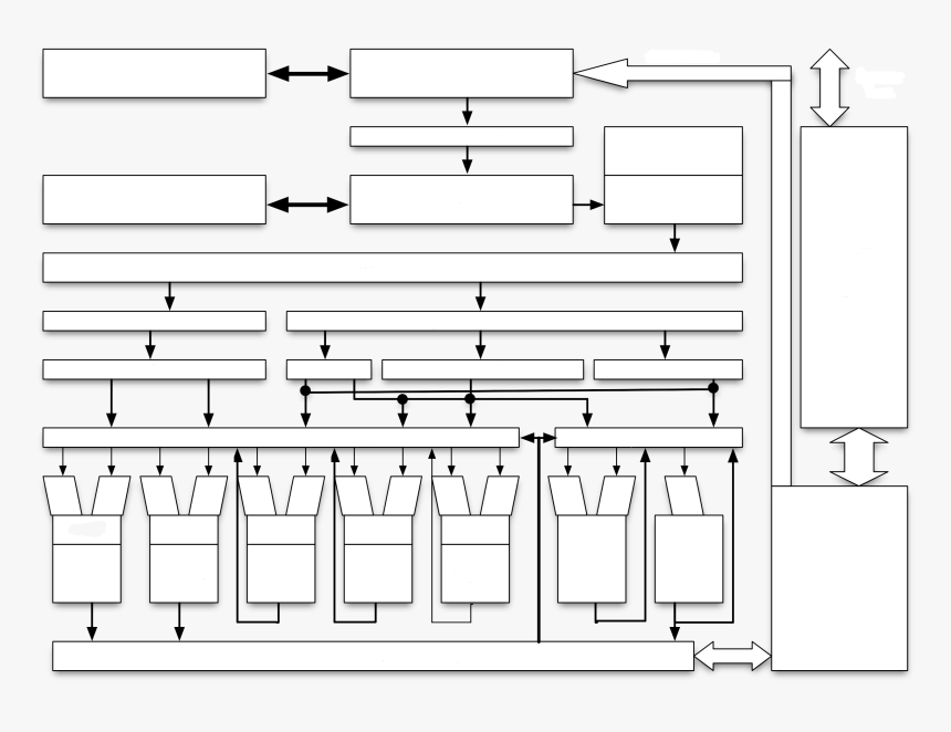 Architettura Pentium 4, HD Png Download