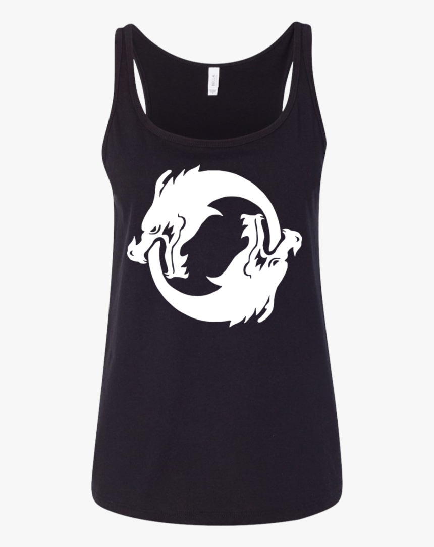 Overwatch Hanzo Seal Spray Men/women Tank Ladies Tank, HD Png Download