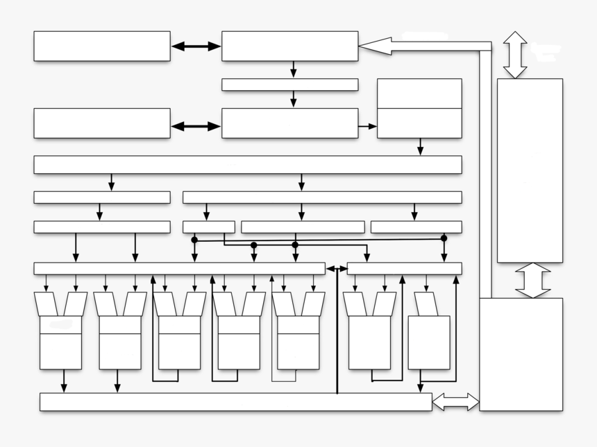 Architettura Pentium 4, HD Png Download