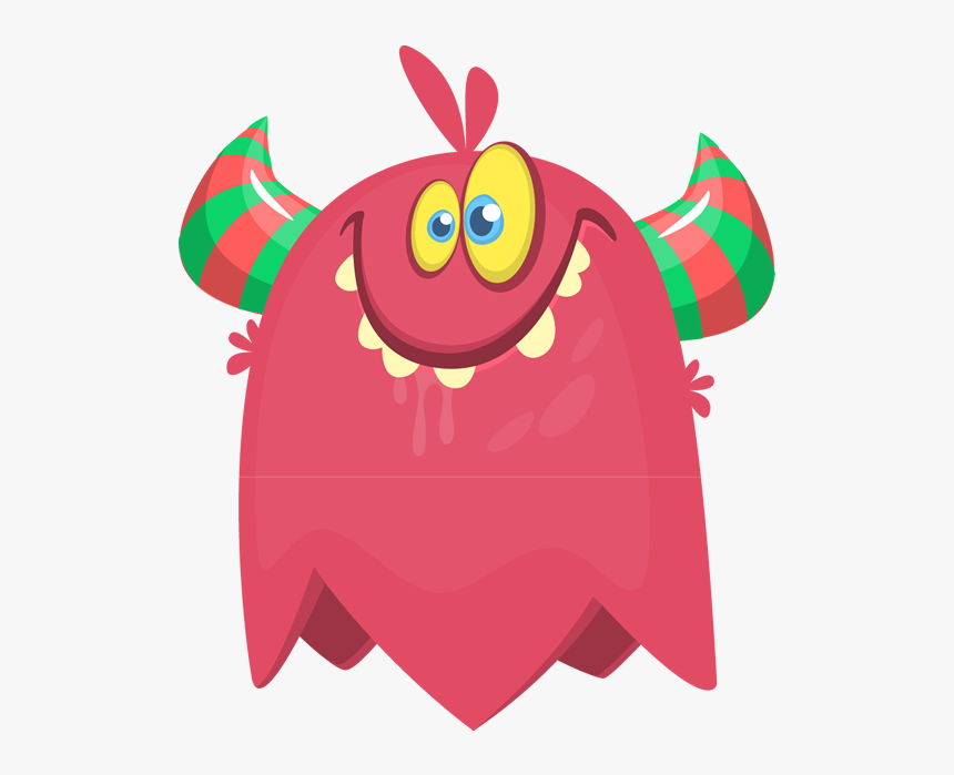 Dumb Smiling Monster, HD Png Download