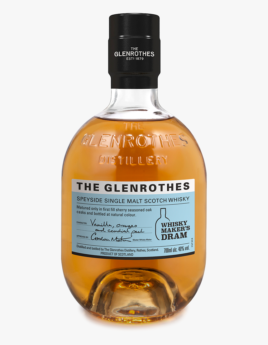 The Glenrothes Aqua Collection Whisky Maker’s Dram, HD Png Download