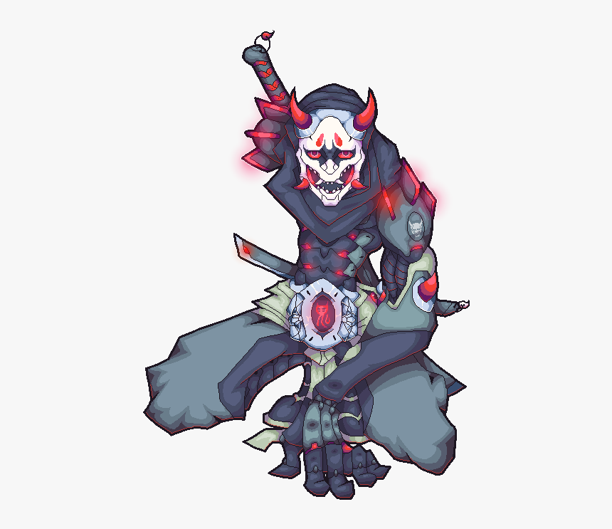 Hanzo Overwatch Png, Transparent Png