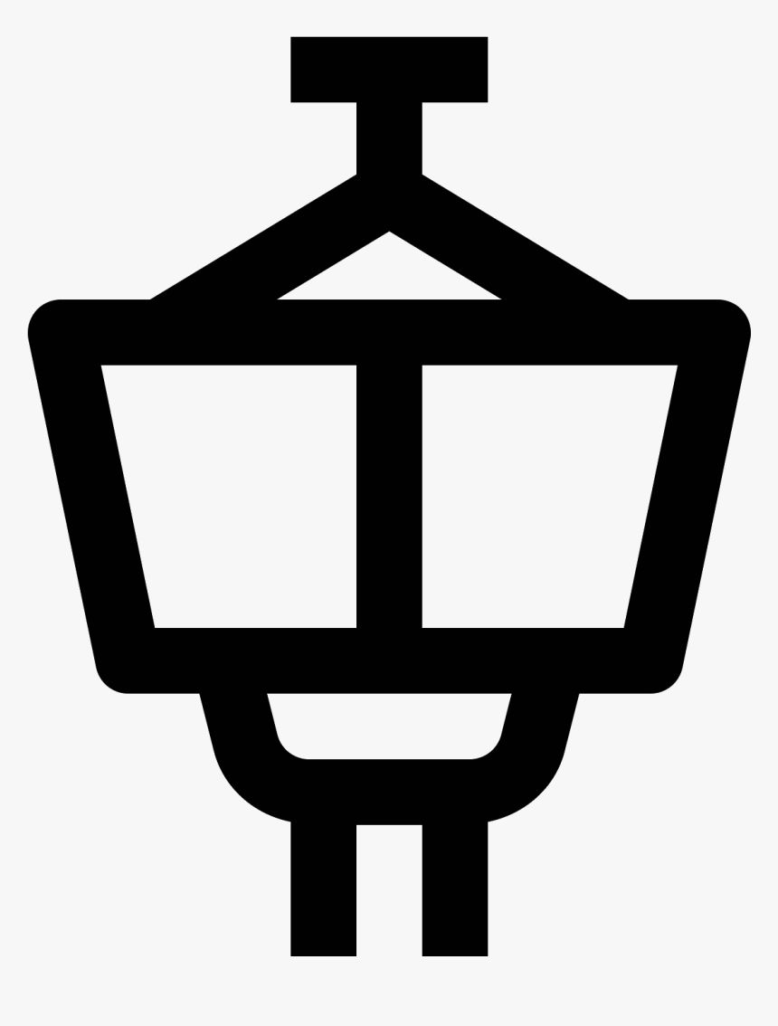Air Traffic Control Tower Icon, HD Png Download