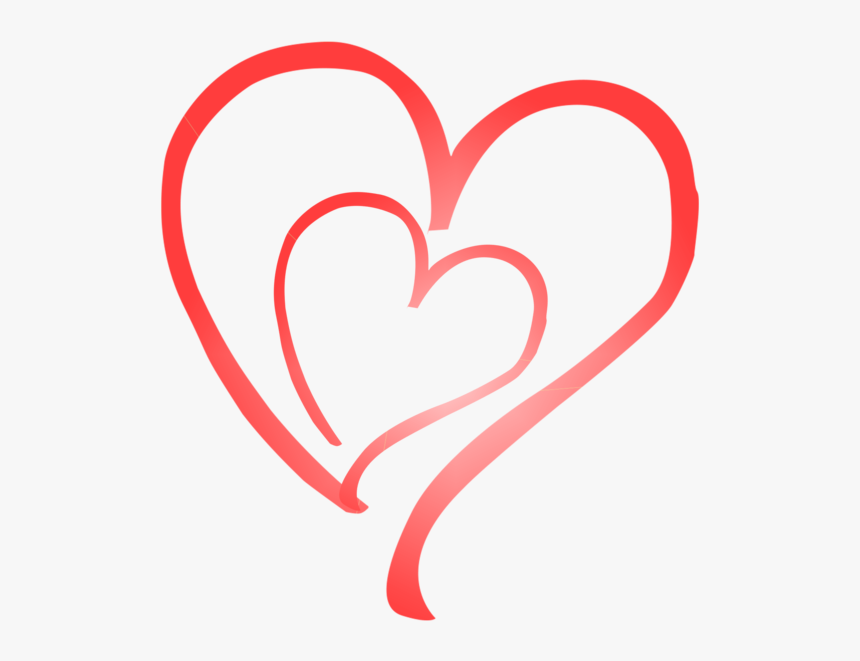 Open Heart Png, Transparent Png , Transparent Png Image - PNGitem