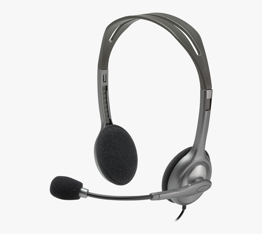 H110 Stereo Headset, HD Png Download