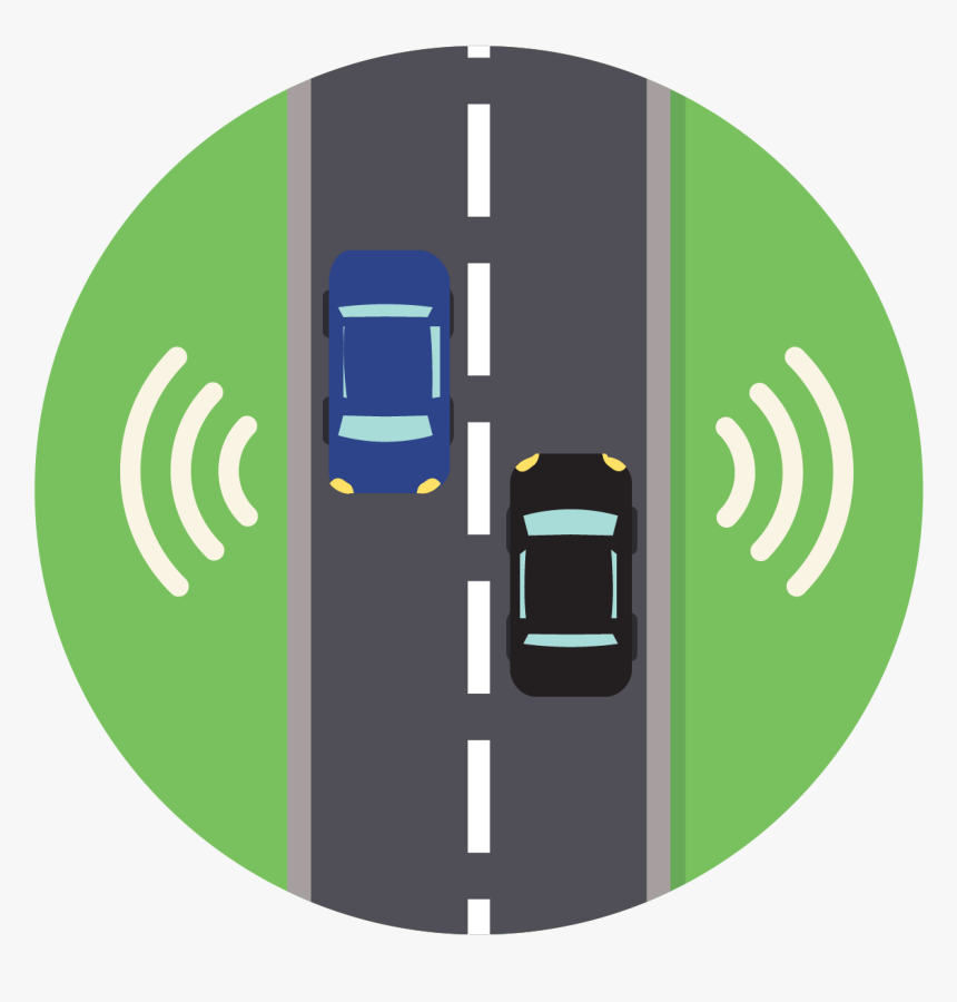 Traffic Icon Png, Transparent Png