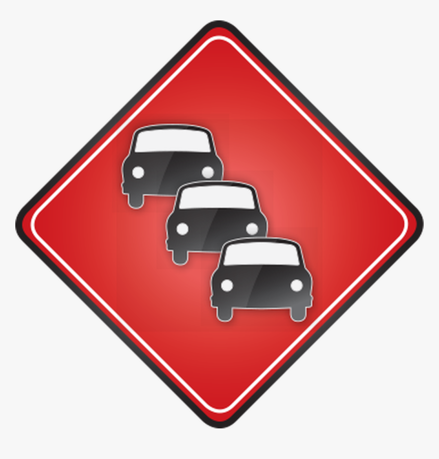Traffic Everywhere, HD Png Download