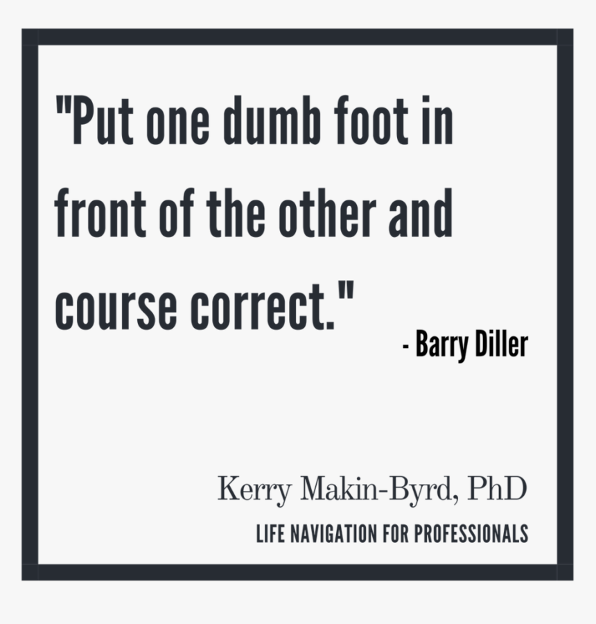 Put One Dumb Foot, HD Png Download