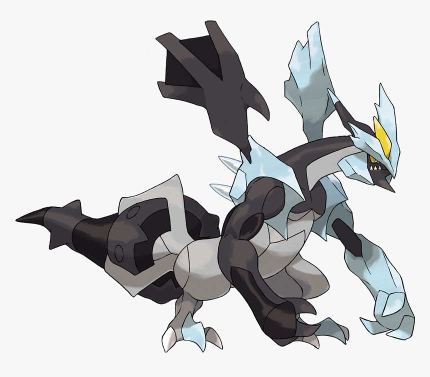 Transparent Zekrom Png, Png Download