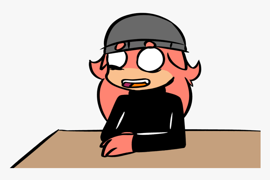 Some Dumb Sketch Of Red, HD Png Download