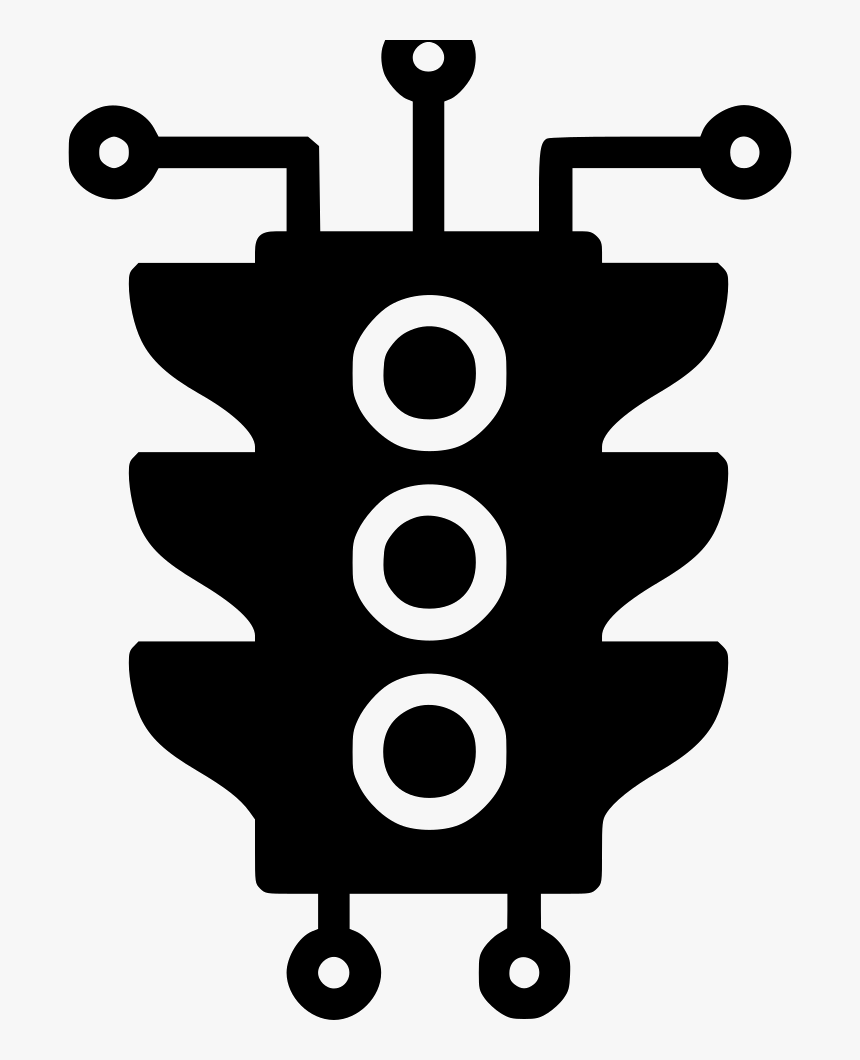 Traffic Controller Control Management Signal, HD Png Download