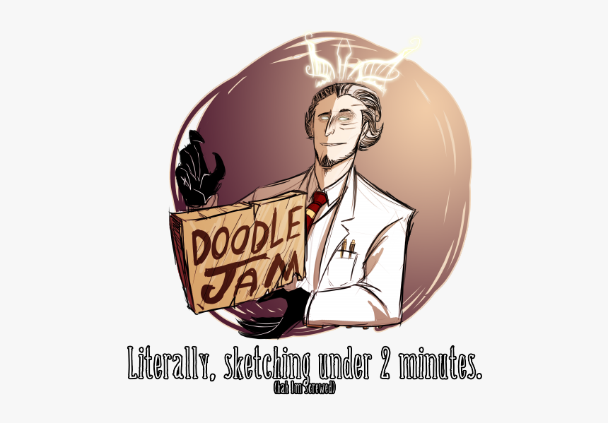 Doodle Jam Intro, HD Png Download