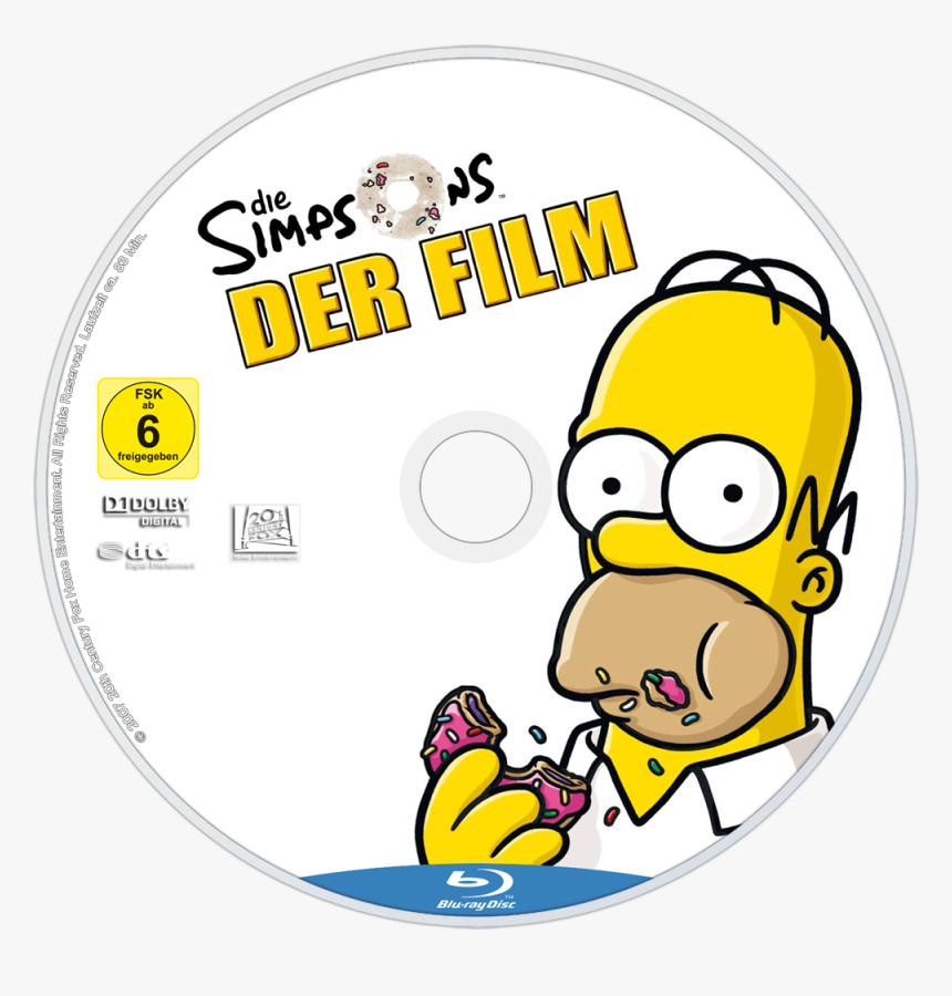 Transparent Simpsons Png, Png Download