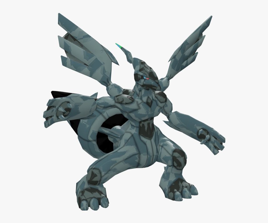 Zekrom For Euro Truck Simulator, HD Png Download