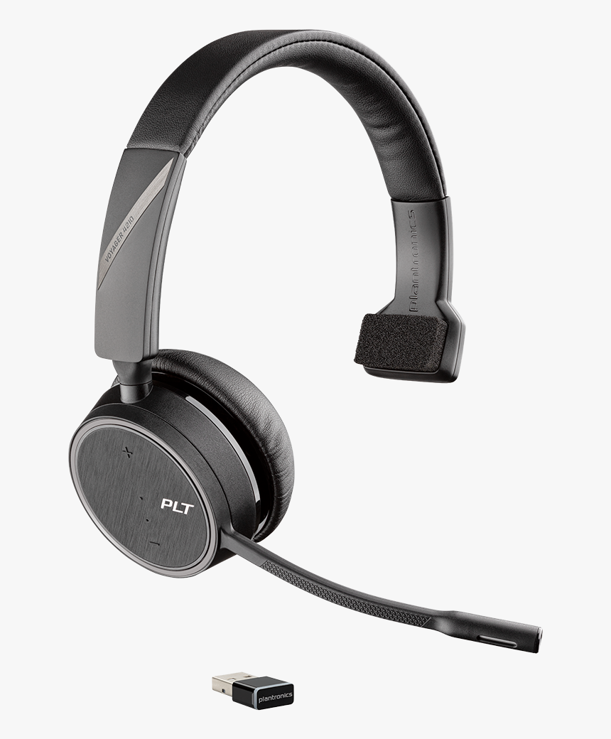 Plantronics Voyager 4210 Headset, HD Png Download