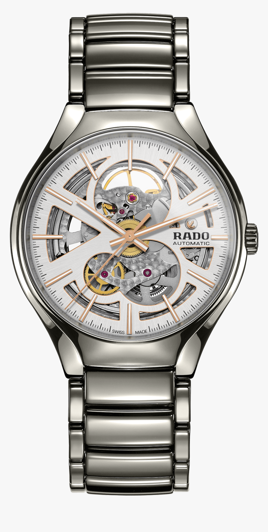 True Automatic Open Heart R27510102, HD Png Download