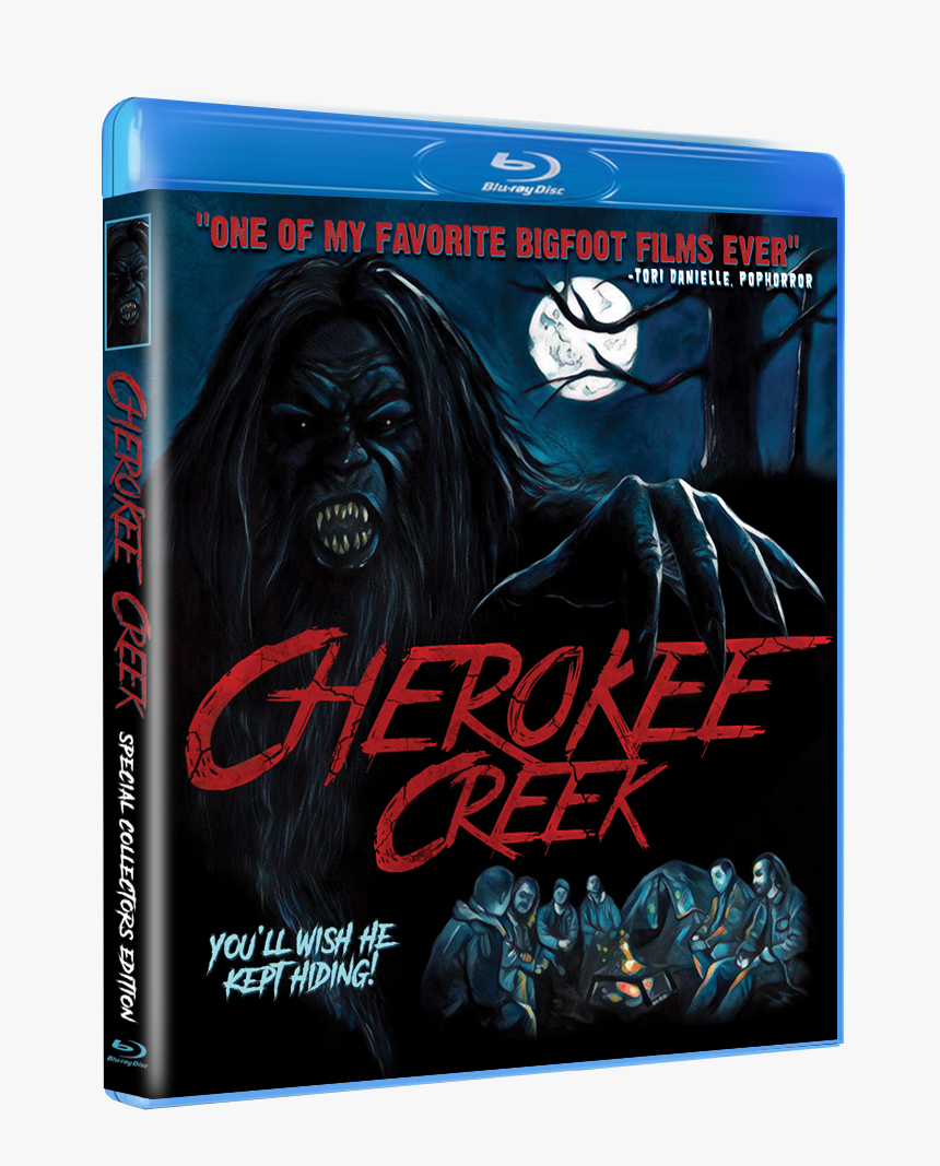 Cherokee Creek Special Collectors Edition Blu-ray, HD Png Download