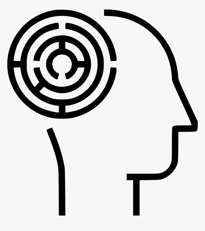 Mind Icon Png, Transparent Png