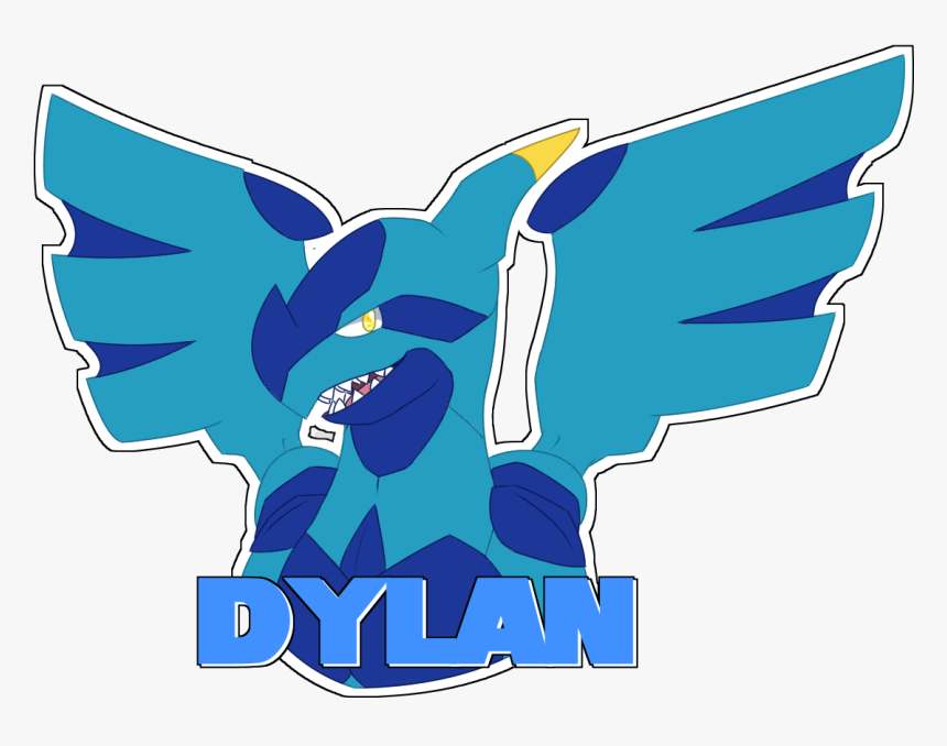 Dylan The Zekrom Badge, HD Png Download