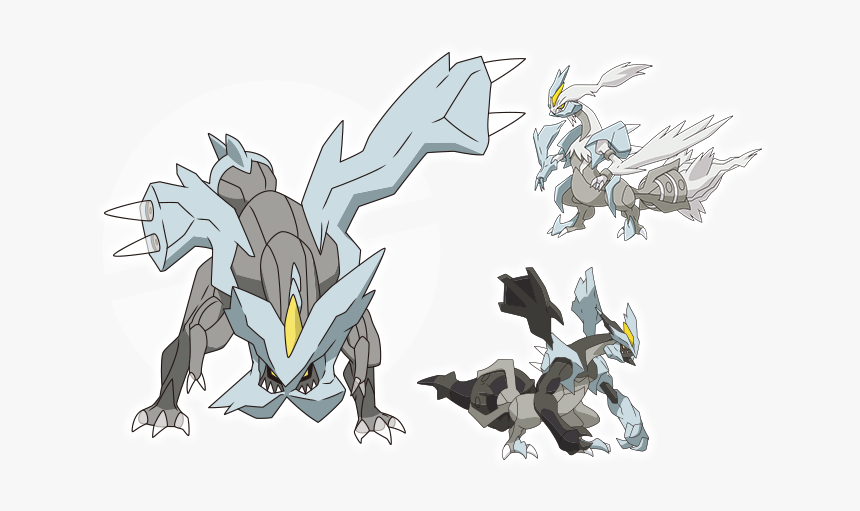 Zekrom Png, Transparent Png