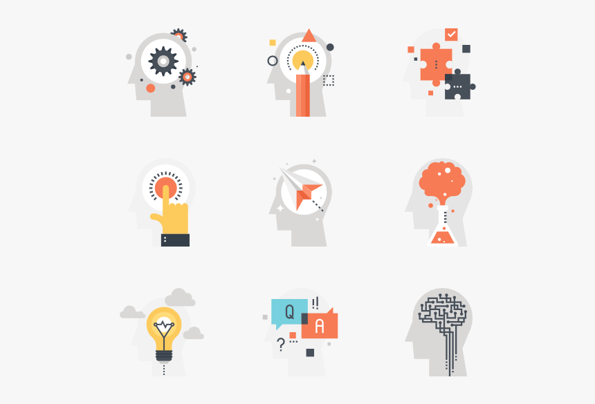 Imagination And Mind Power, HD Png Download