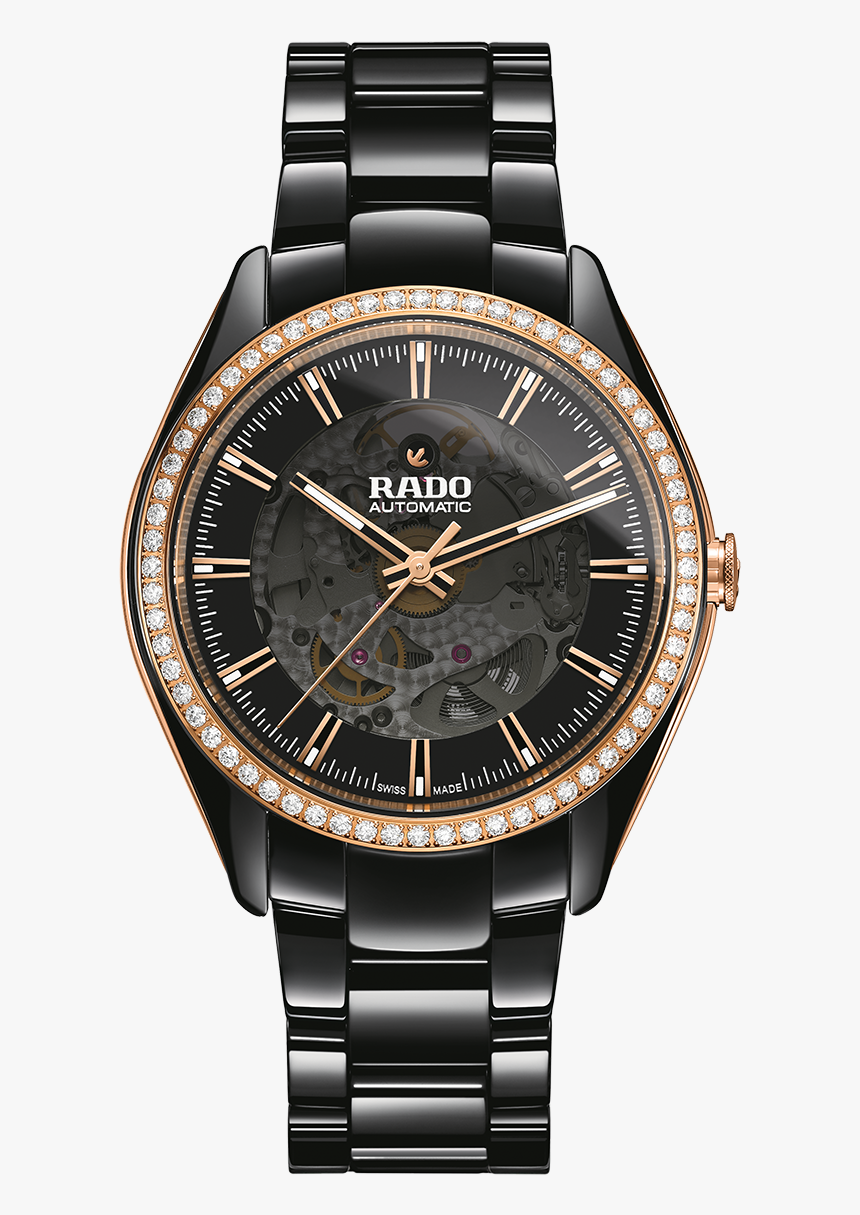 Rado Watch Hyperchrome Xl Open Heart Diamond, HD Png Download