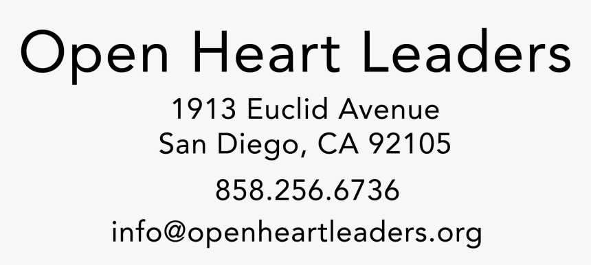 Open Heart Png, Transparent Png