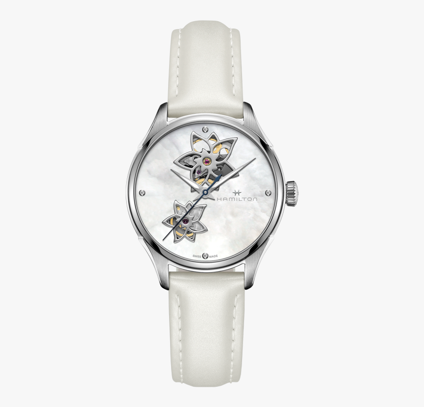 Jazzmaster Open Heart Lady Auto, HD Png Download