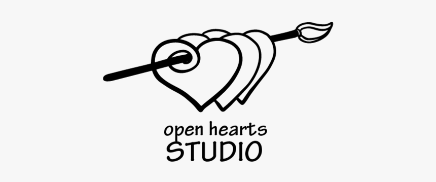 Open Heart Png, Transparent Png