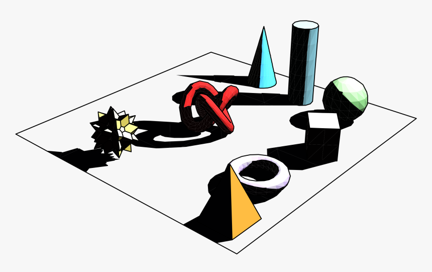 This Free Icons Png Design Of Geometric Shapes, Transparent Png