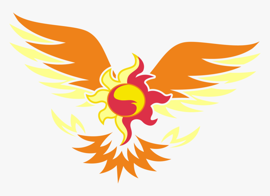 Zekrom-9, Cutie Mark, Safe, Sunset Shimmer, HD Png Download