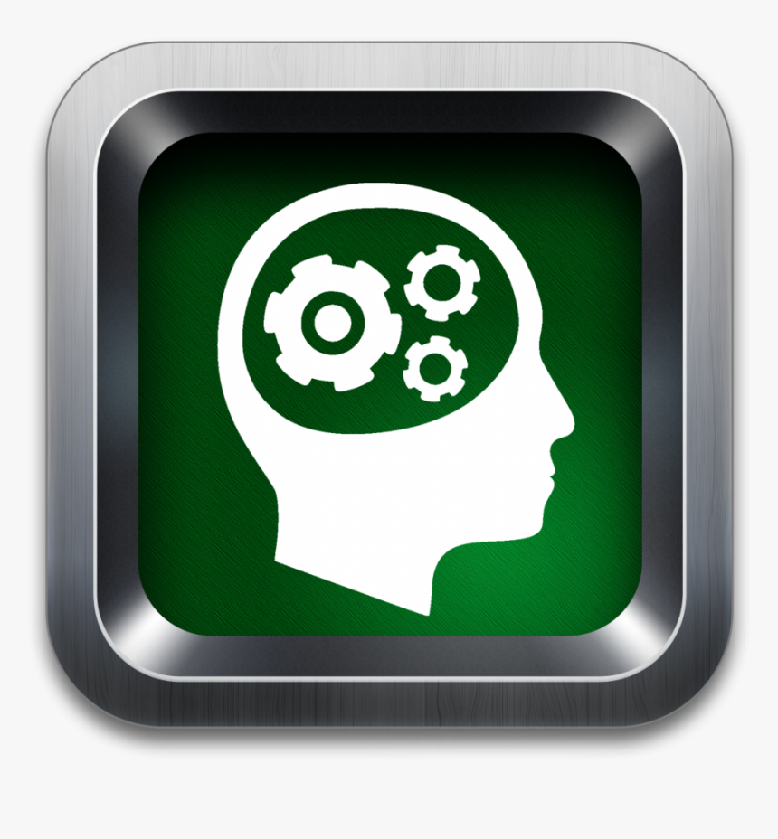 Mind Icon Png, Transparent Png