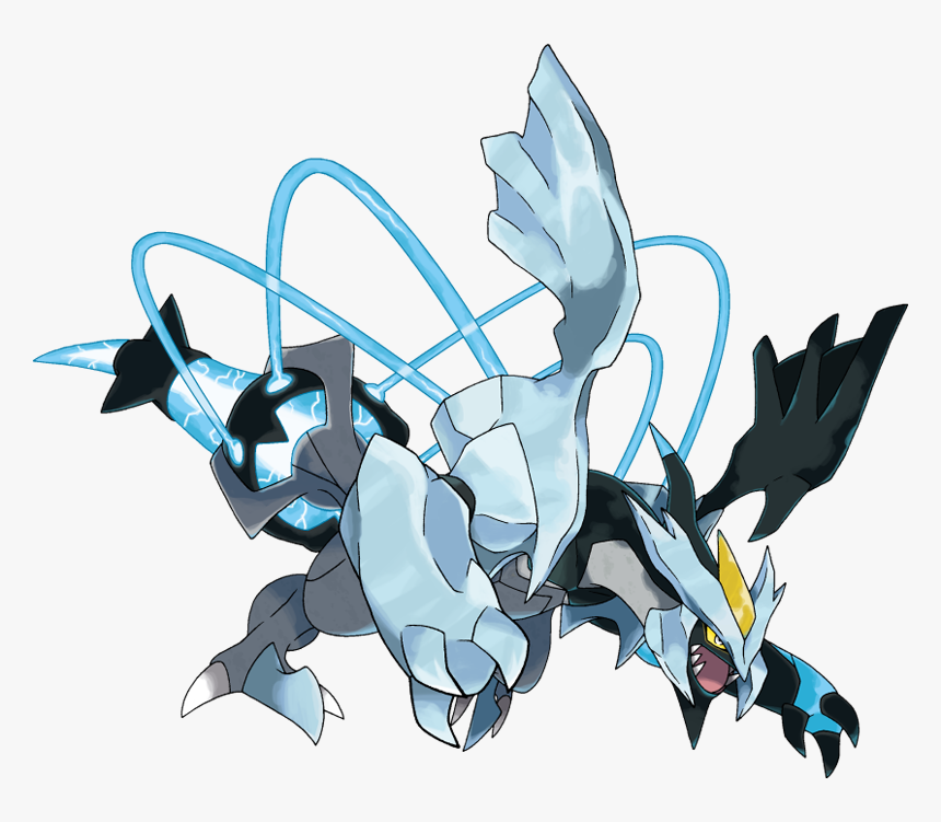 Zekrom Png, Transparent Png