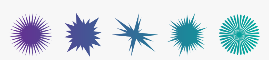 Shapes Design Png, Transparent Png