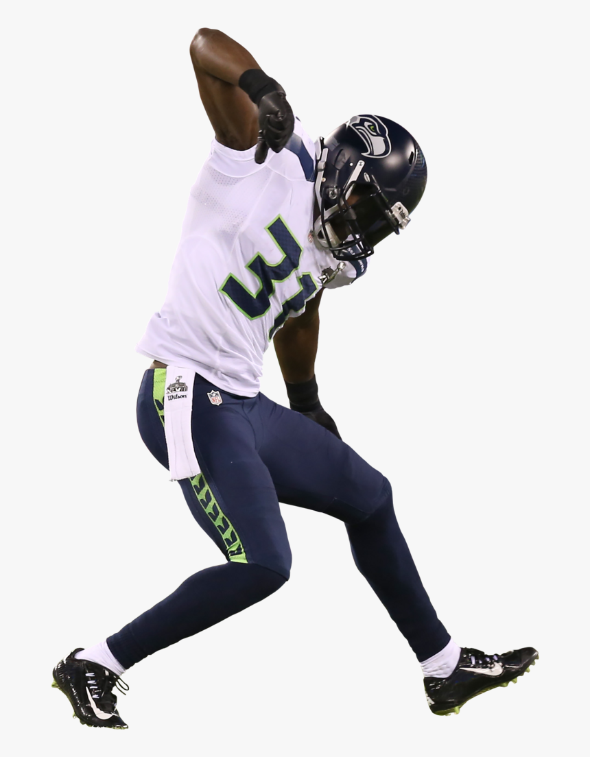 Kam Chancellor Png, Transparent Png