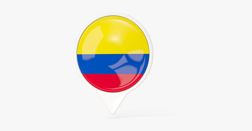 White Pointer With Flag, HD Png Download
