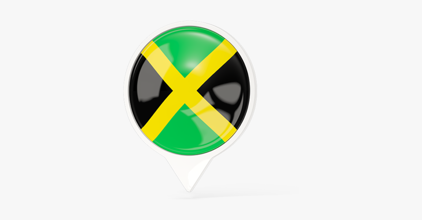 White Pointer With Flag, HD Png Download