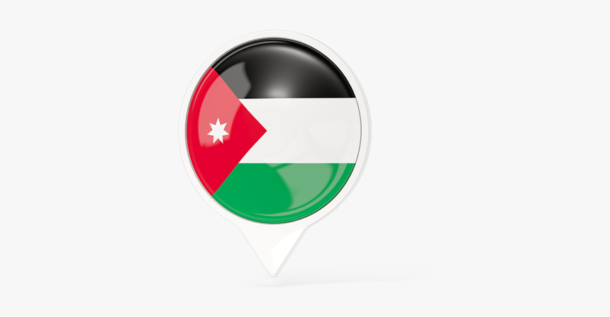 White Pointer With Flag, HD Png Download