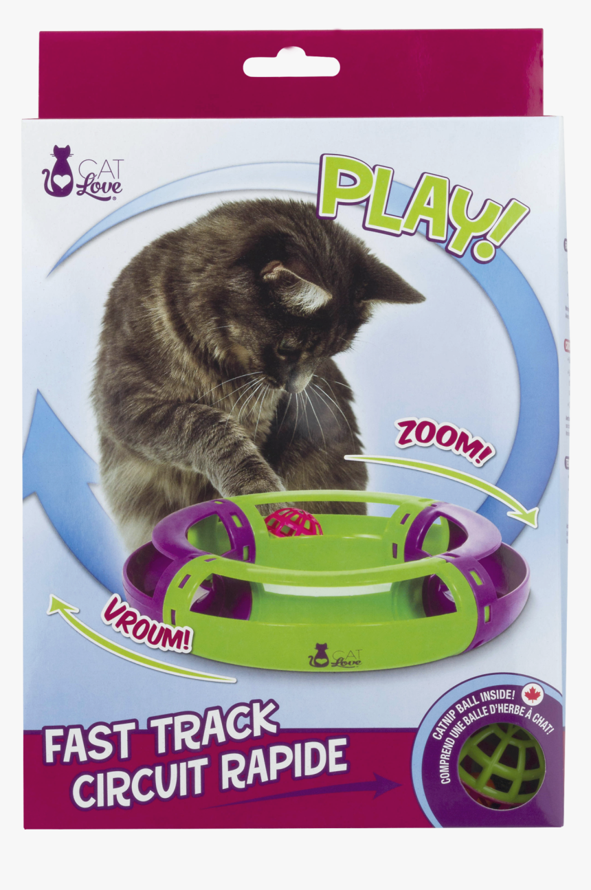 Cat Toy Png, Transparent Png