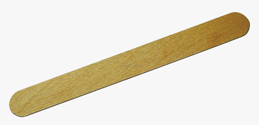Junior Wood Tongue Depressor, Sterile, 5-1/2, HD Png Download